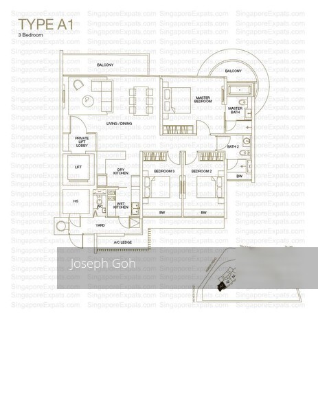 Aalto (D15), Condominium #134403682